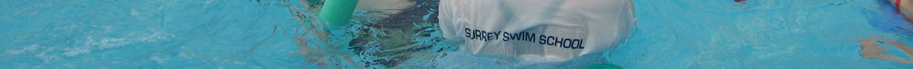 Surrey Swim School T shirt