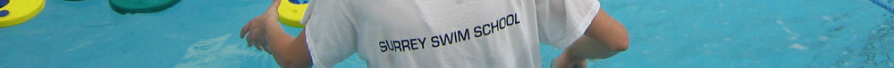 Surrey Swim School T shirt