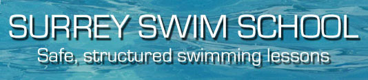 Surrey Swim School logo